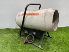 Andrews Portable Gas Heater G30DV 240v
