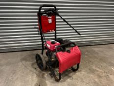 Workzone AGW-180E 93761 Mobile Pressure Washer, Petrol, Please Note: Spares & Repairs, NO VAT on the