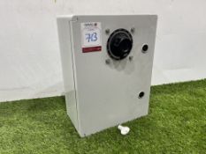 Adjustable Voltage Power Box