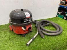 Numatic HVR200-11 Henry 200 Vacuum 240v as Lotted