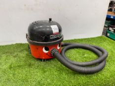 Numatic HVX200-22 Henry Extra Vacuum 240v as Lotted