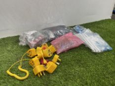 Quantity of Various Anti Static Straps as Lotted