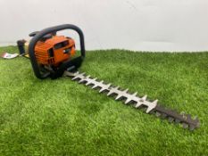 Husqvarna Hedge Trimmer, Petrol, Identification Plate Unobtainable, Please Note: No VAT on Hammer