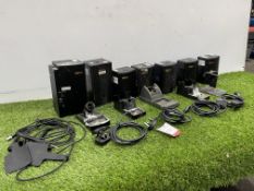 7no. Metcal Soldering Stations & Sundries as Lotted, Please Note: Spares & Repairs