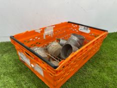 Approximately 8no. Used SDS TCT Core Drill Bits as Lotted, Please Note: Create Not Included