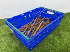 Approximately 20no. Various Used SDS Masonry Bits as Lotted, Please Note: Create Not Included