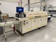 BTU VIP70 Compact Reflow Oven, Please Note: Conveyor Not Included. Loading onto suitable transport