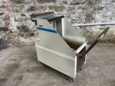 Europlacer Electronic Feeder Trolley