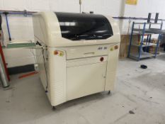 Tyco AVX500 Printer, Please Note: Believed to Have a Fault . Loading onto suitable transport