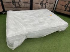 Sueno Linford Double Mattress 1350 x 270 x 1860mm