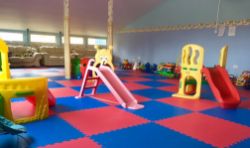 Unreserved Online Auction - Softfloor Interlocking Kids Floor Matting