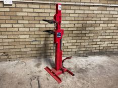 Sealey RE231 Hydraulic Coil Spring Compressing Station, 1500kg Capacity