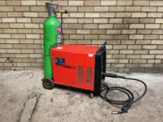 Sealey Supermig 180 Welding Unit, Gas Bottle NOT Included