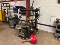 2020 Bradbury WC5301 Tyre Changer Machine 240v, Please Note: It is the Purchaser's Responsibility to
