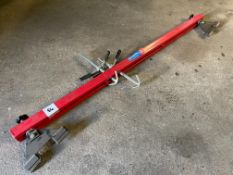 Sealey Double Support, Engine Support Beam 500kg Capacity