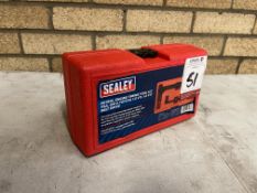 Sealey Petrol Engine Timing Tool Kit, PSA, GM & Toyota