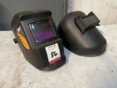 2no. Various Welding Masks