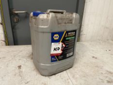 20L Napa Ultra Long life Green 05 Antifreeze & Coolant