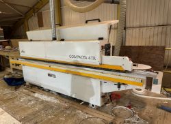 Unreserved Online Auction - Woodworking Machinery