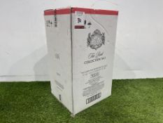 Basilur Tea Book Collection No1 Tin Caddy Foil Enveloped Tea Bags 32 x 6 x6