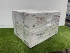 2,880no. Various Tipson Assorted Tea Bags Contained Within 8no. Boxes 1.5g x 60 x 6