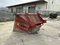 Keltec Bag Fill Bucket, Approx 2200mm Wide