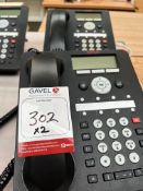 2no. Avava Telephones. Please Note: There is NO VAT on the Hammer Price of this Lot.