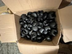 Quantity of Castors. Please Note: There is NO VAT on the Hammer Price of this Lot.