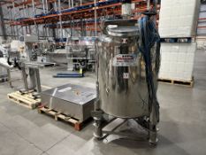 Winkworth PV500 Processing Vessel & Cabinet