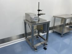 Flexicon PD12IHS Liquid Filler With Double Pump Head