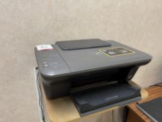 HP Deskjet 1050 Printer Scanner
