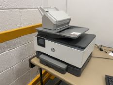 HP Office Jet Pro 9010 Printer