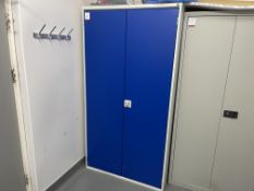 Bott Double Door Metal Stationary Cupboard Approx. 1050 x 550 x 2000mm