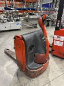 Linde T16 Battery Electric Stacker Truck 1600kg Max Capacity