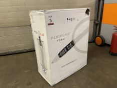 Boxed Unused Purelab Flex Water Purification System