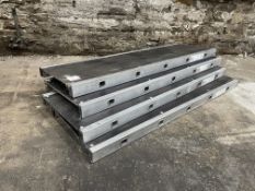 4no. Industrial Staging Boards Approx. 450 x 1500mm
