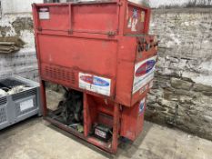 Industrial KNAUF Insulation Approved Insulation Blower, Please Note: Spares & Repairs