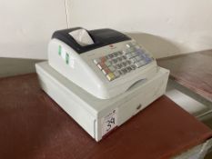 Olivetti ECR 7700 Cash Register
