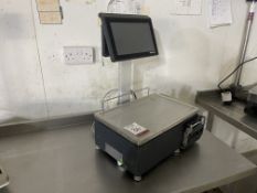 Bizerba XC 800 Counter Scales, 240V