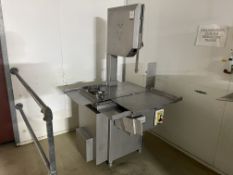Biro Food Machinery Bandsaw, 3-Phase