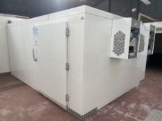 2009 Viessmann Walk In Refrigerating Unit, 3600 x 4500 x 2200mm, Spare & Repairs, We are Informed