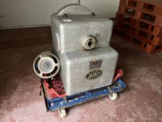 Hobart E4432 Meat Grinder, Please Note: Spares & Repairs