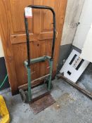 Steel Frame Trolley as Lotted