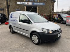 2015 Volkswagen Caddy C20 Startline TDI Van, Engine Size: 1598cc, Date of First Registration: 17/