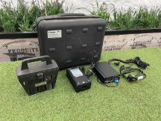 Trimble Power Pack Kit Comprising; Multi Battery Adapter, Supercharger & Power Supply