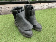 Goliath Waterproof Boots Size 12