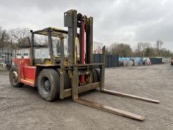 Online Auction - Lancer Boss BD23/12 Forklift Truck