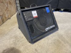 Carlsbro PM65-100 Stage Monitor. Lot Location - Vale of Glamorgan. Collection Strictly By