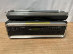 Pulse DMP-100 Media Player with Rack Case. Lot Location - Vale of Glamorgan. Collection Strictly