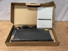 Boxed & Unused Adastra AD-400 Multimedia Player. Lot Location - Vale of Glamorgan. Collection